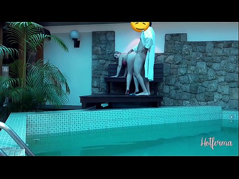 ❤️ Estro invitas servistinon al la naĝejo, sed ne povis rezisti varmegon ❌ Bonega sekso ĉe porno eo.hentaizm.ru ﹏
