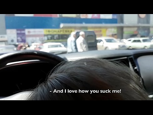 ❤️ Suĉite ĝuste en la parkejo ekster la superbazaro ❌ Bonega sekso ĉe porno eo.hentaizm.ru ﹏